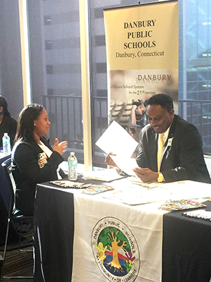 Photo from the June 26 2018 Networking Event