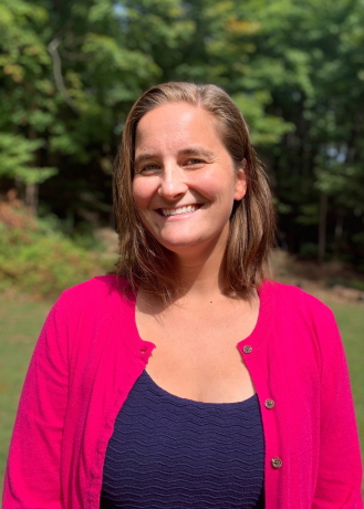 Kim Lowell Newtown Public Schools Teacher of the Year 2020