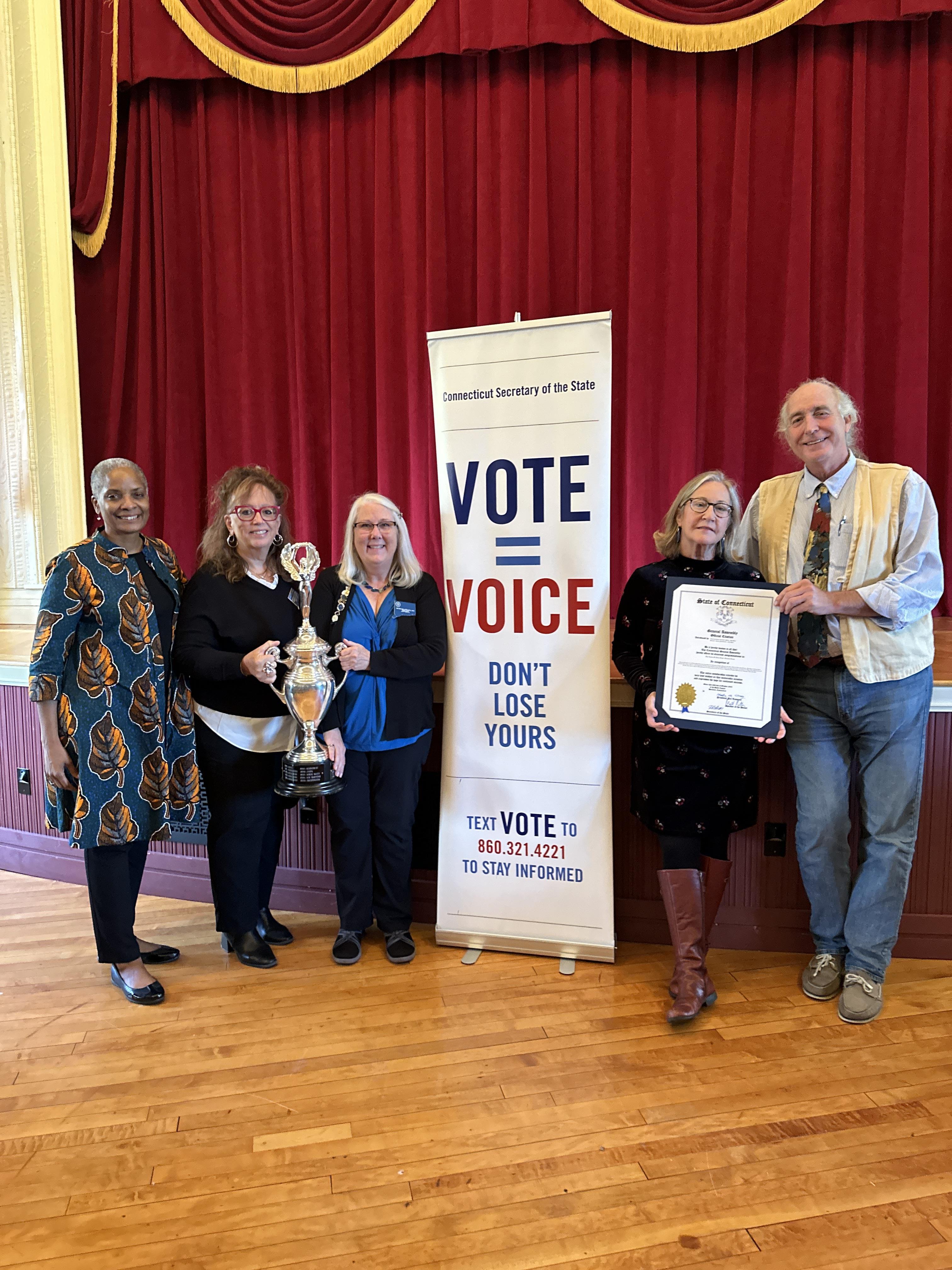 CT Democracy Cup - Deep River