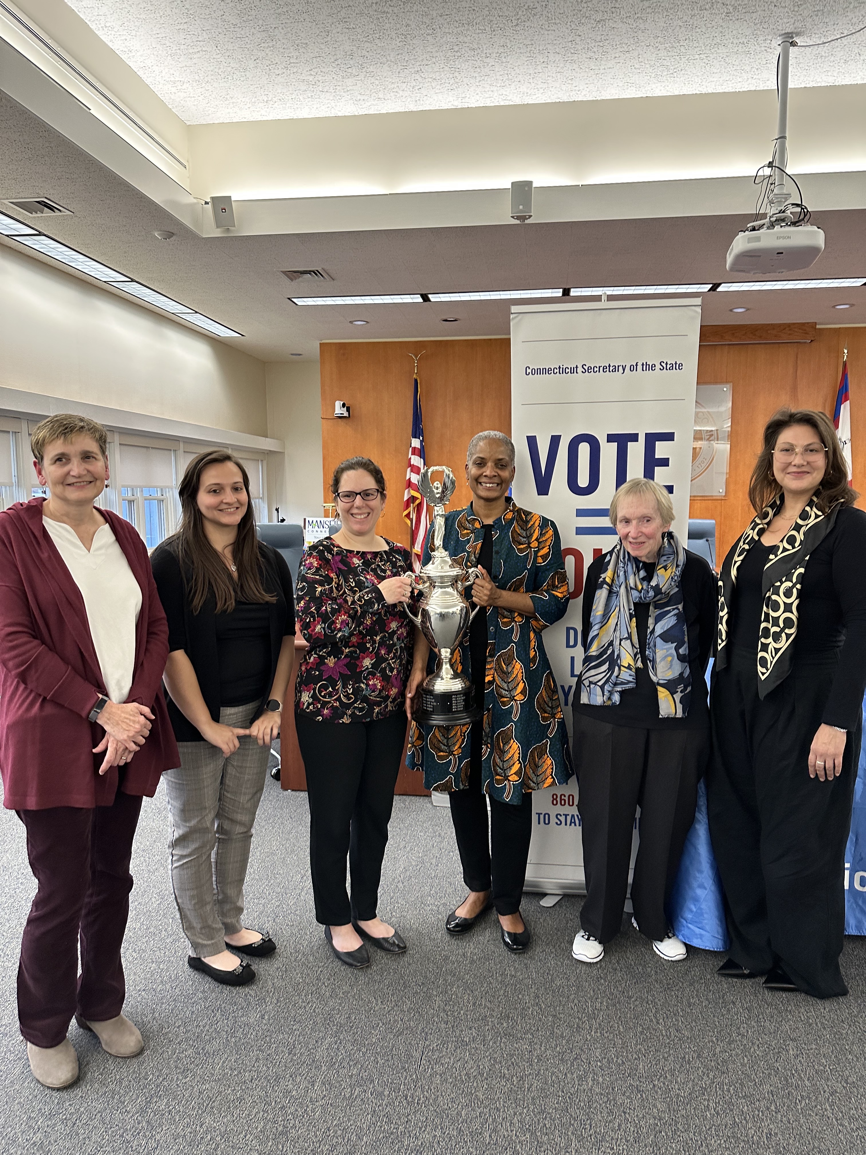 CT Democracy Cup - Mansfield