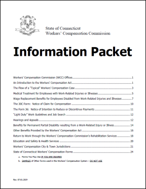 Information Packet