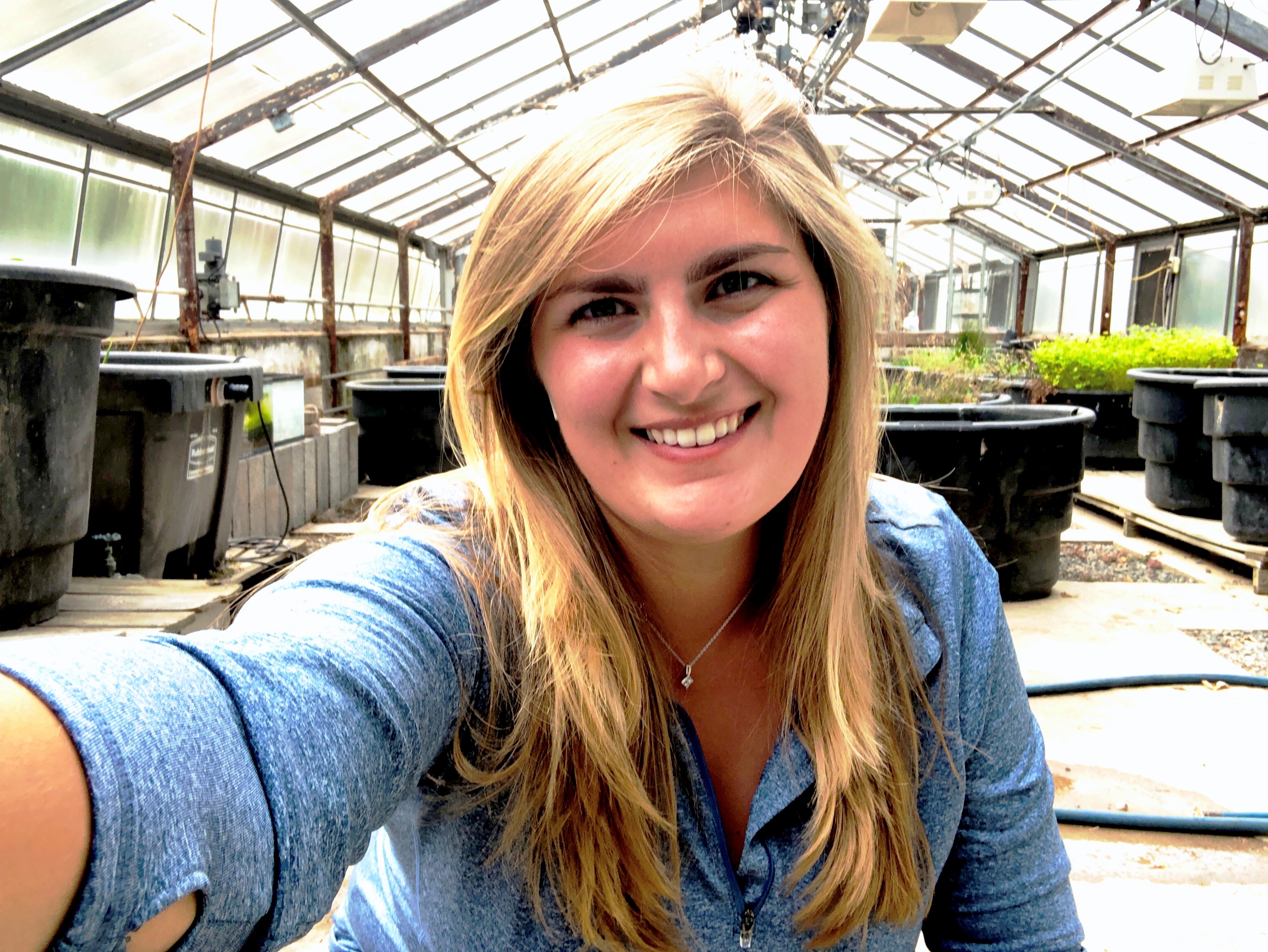 Headshot photo of Summer Stebbins