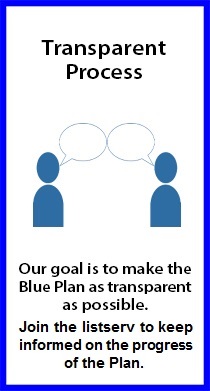 Join the Blue Plan listserv