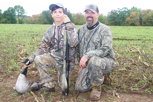 Junior Goose Hunter