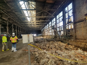 former Ansonia Copper & Brass