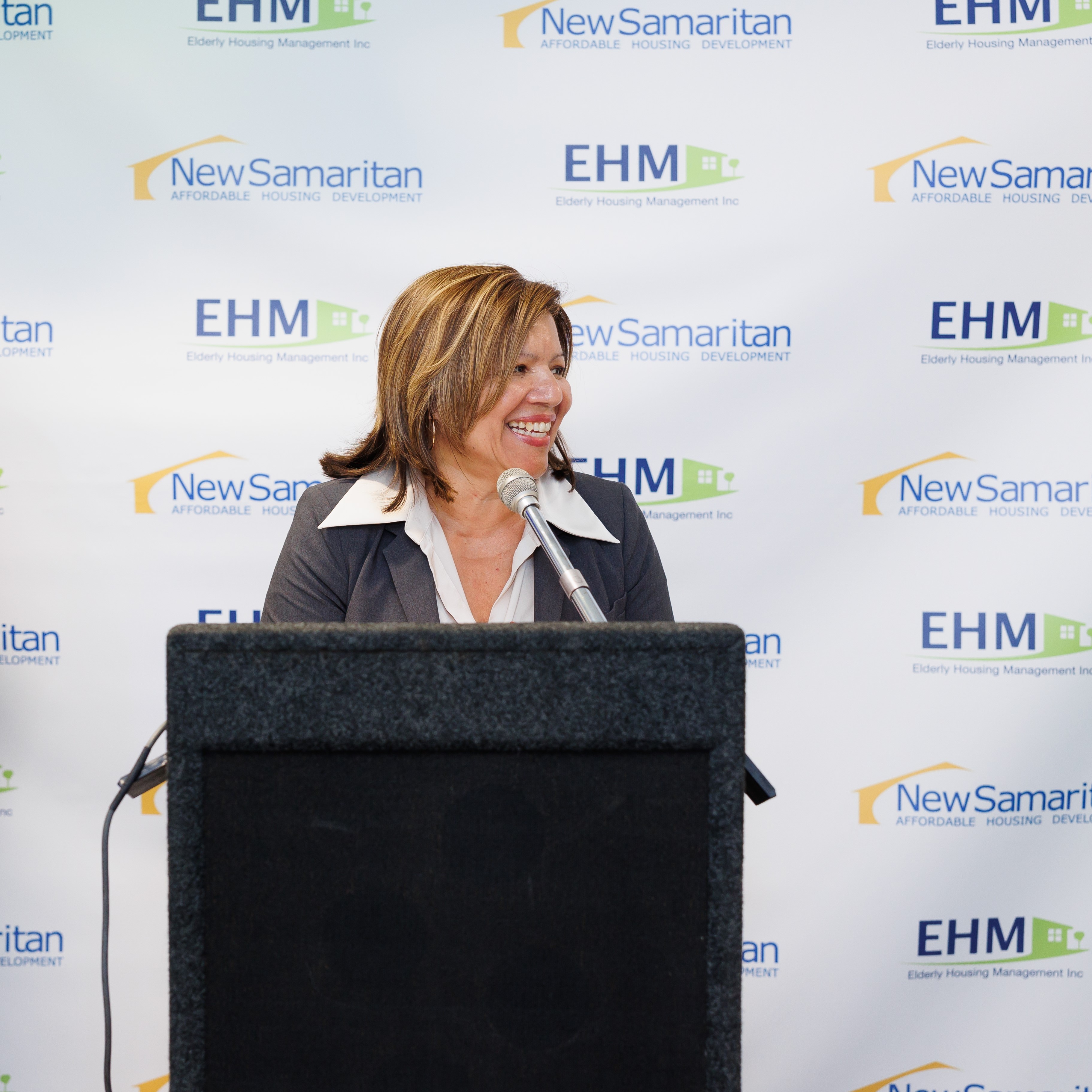 Commissioner Mosquera-Bruno