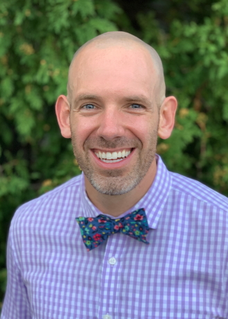 John Martin Wethersfield Public Schools Teacher of the Year 2020