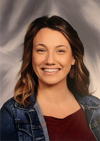 Tara O'Neill Meriden Public Schools Teacher of the Year 2020