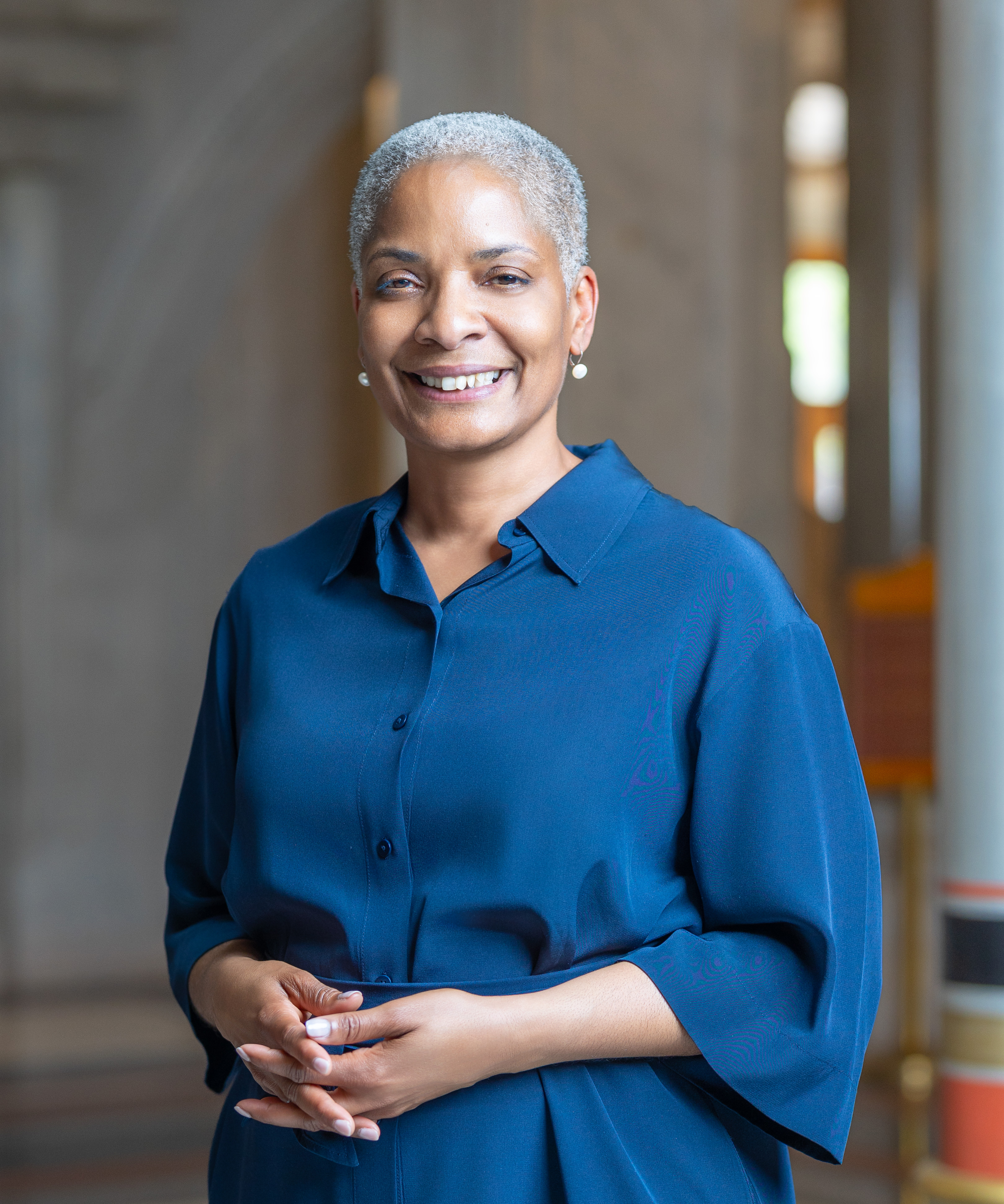 2025 Secretary Stephanie Thomas - pic 1 high resolution