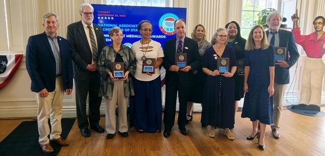 NASS 2022 Recipients - Group Pic