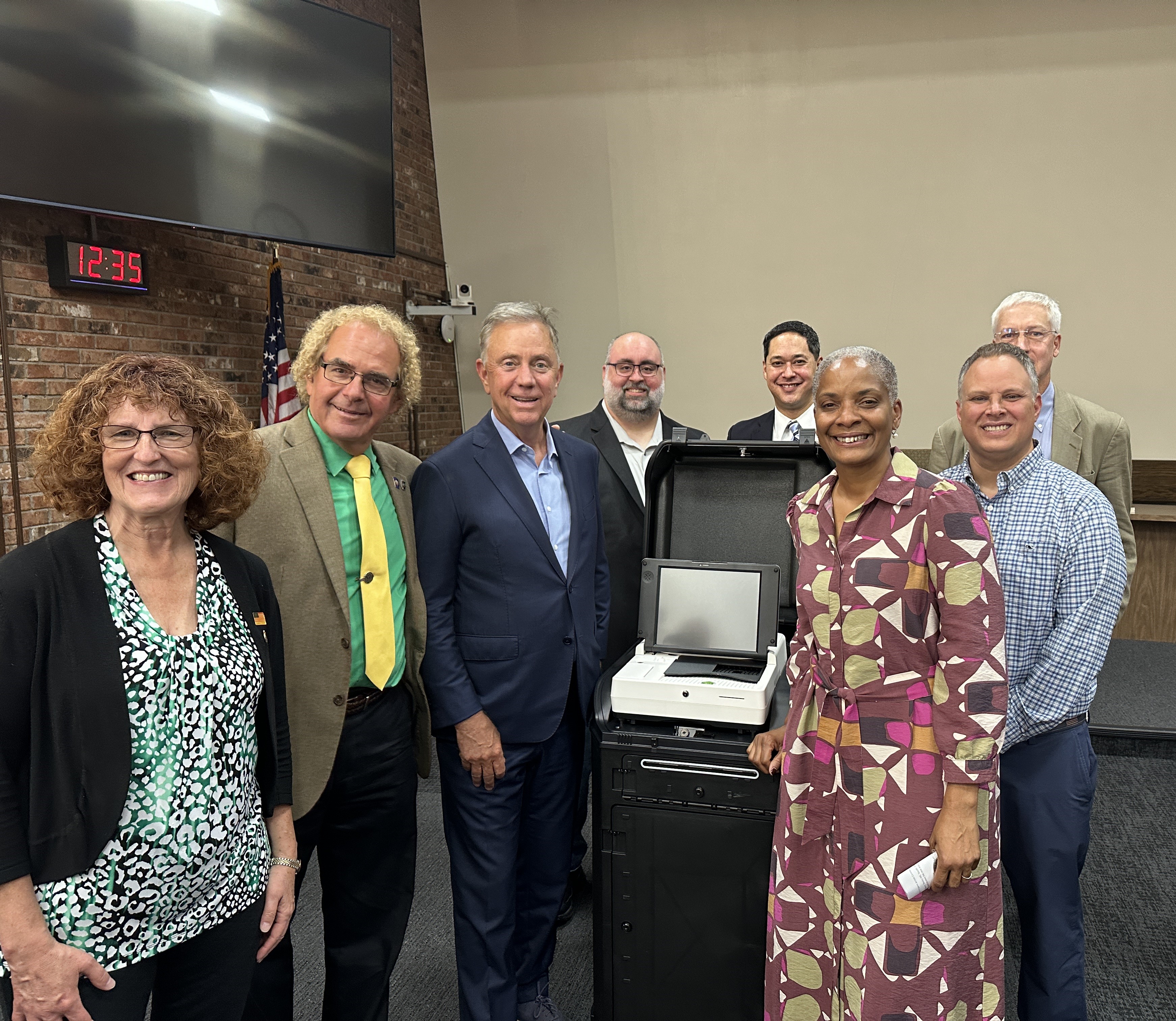 New Tabulators 2024 - photo