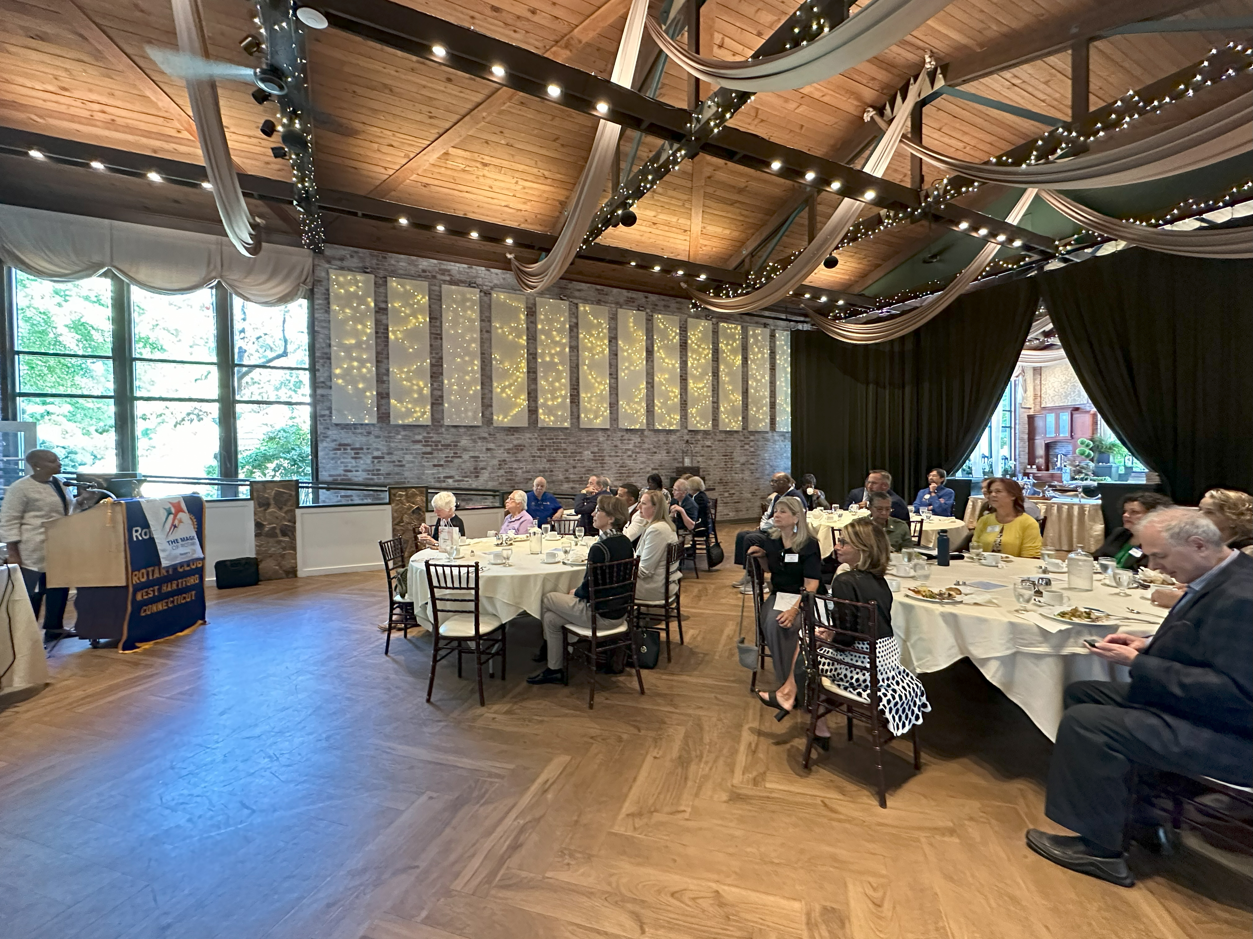 West Hartford Rotary - photo 1