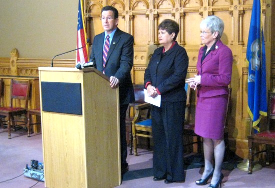 Governor Dannel P. Malloy