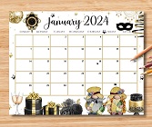 FAB January 2024