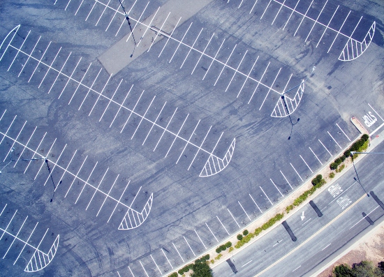 CT Commuter parking lots may be used as COVID testing and vaccination facilities.