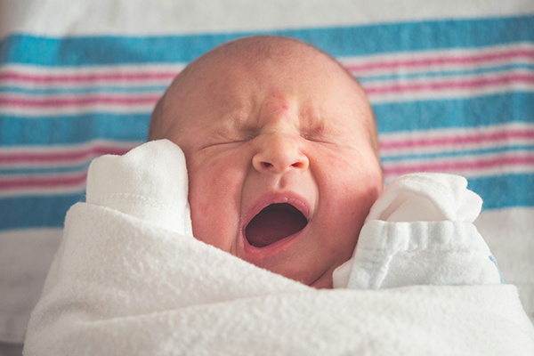 New born baby picture
