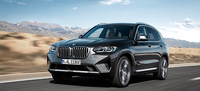 BMW X3 Xdrive30e