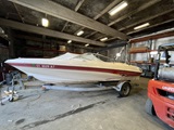 20'6", Bayliner 2050CZ