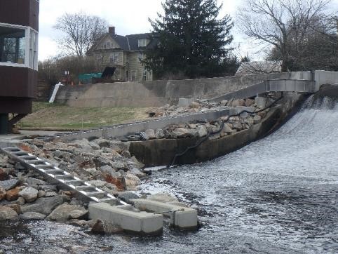 Fishway