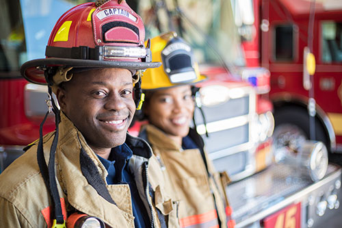 Career Fire Service