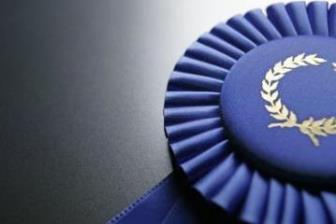 picture of award