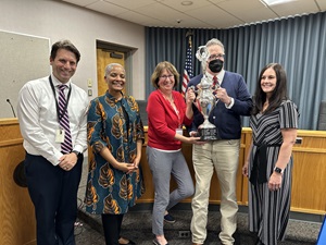 CT Democracy Cup - Glastonbury