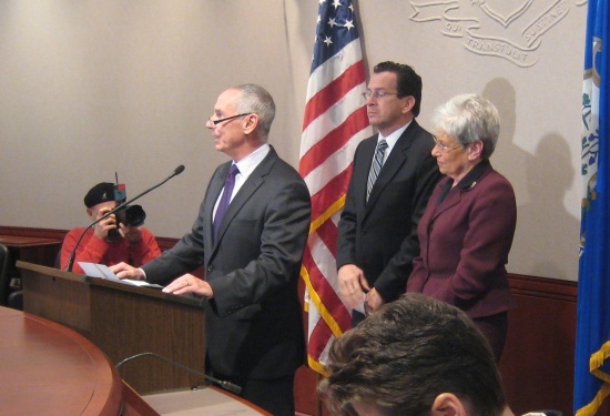 Mark Ojakian