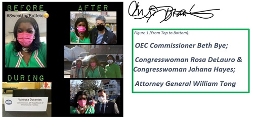 Commissioner photos