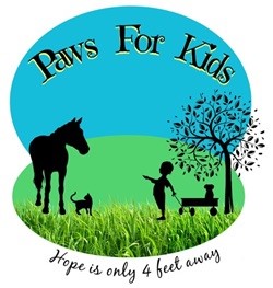Paws logo