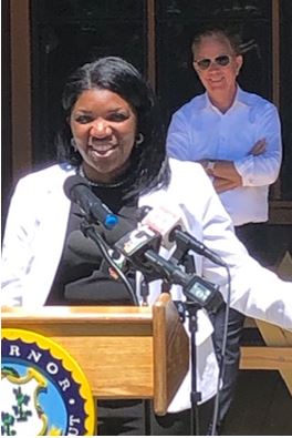 Commissioner Dorantes