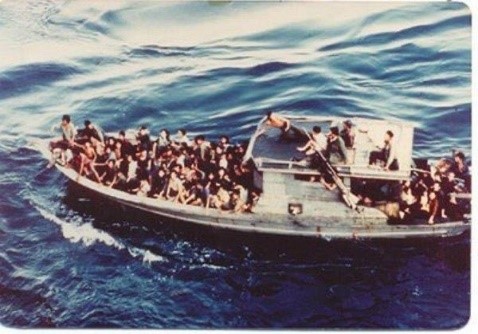 Boat people