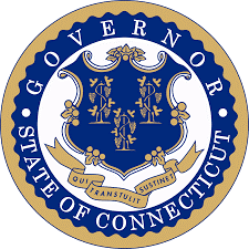 Seal of the Governor of the State of Connecticut