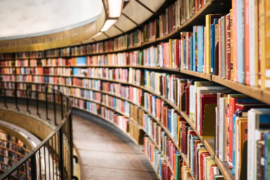 Libraries will be open for business during the pandemic.