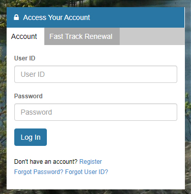 login