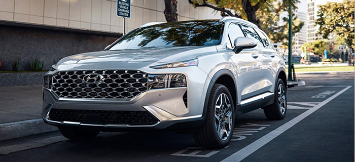 Kia Santa Fe PHEV