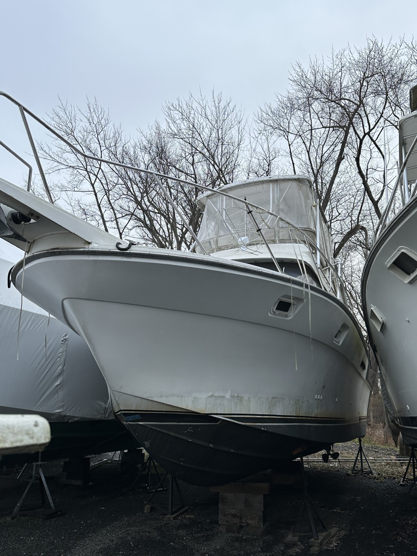 34', Luhrs 342CON