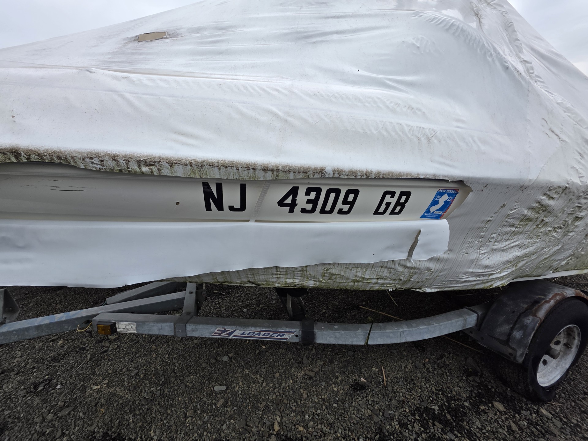 17'6", Sea Ray