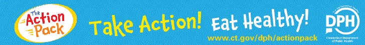 Logo for The Action Pack