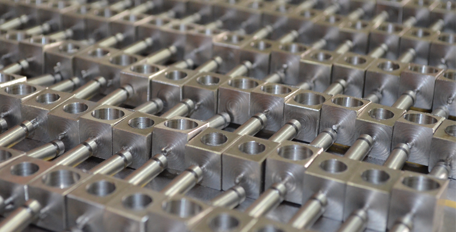 machined parts