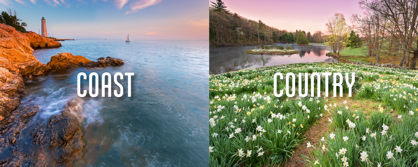 Coast to Country