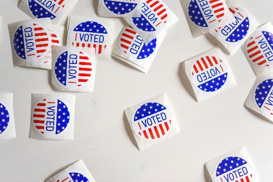 Absentee voting is permitted for elections in CT during COVID