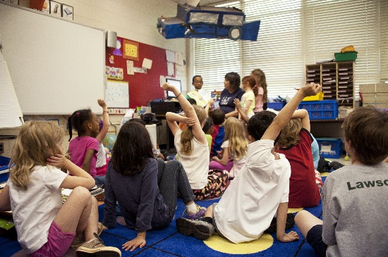 Paid leave for CT teaching staff due to COVID.
