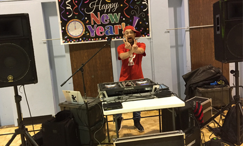 DJ Joe