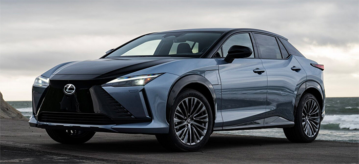 Lexus 330e
