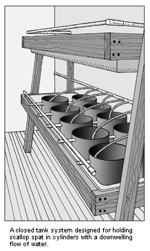 flow-through tank