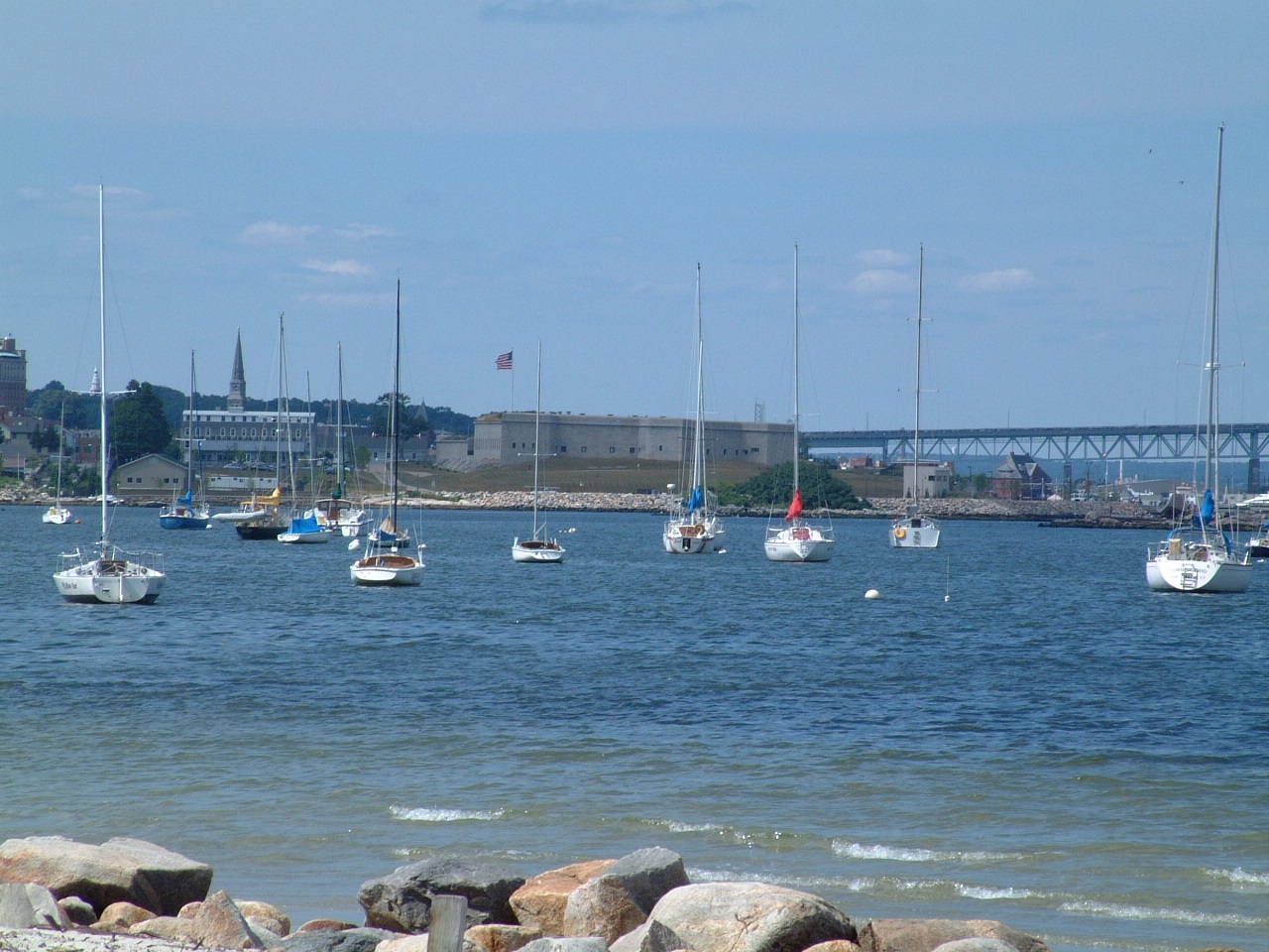 Ft. Trumbull image