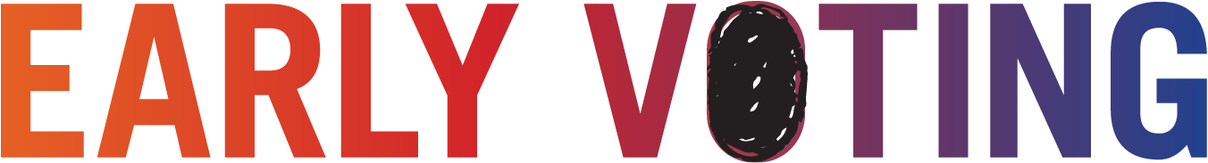 SOTS Early Voting - Horizontal Logo