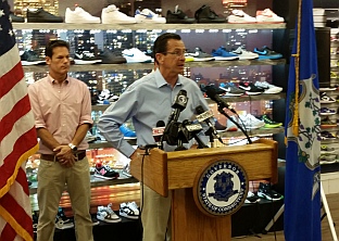 Sales Tax Free Week