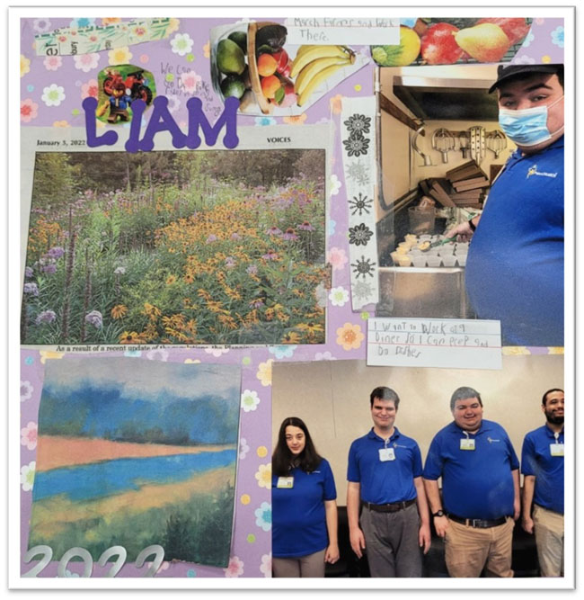 Liam's Success Story