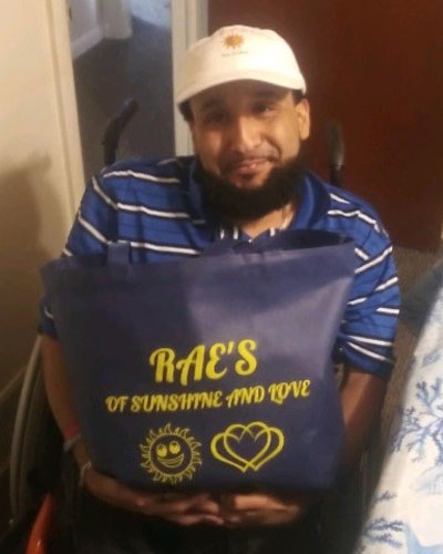 Raeqwan Jordan Success Story